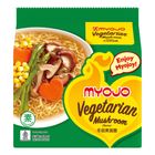 Myojo Vegetarian Mushroom Noodles Halal 5 x 80g