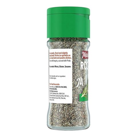 Masterfoods Rosemary Leaves 18g