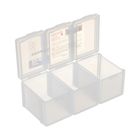 Miniso Storage Box Detachable (3-in-1) 1 Unit