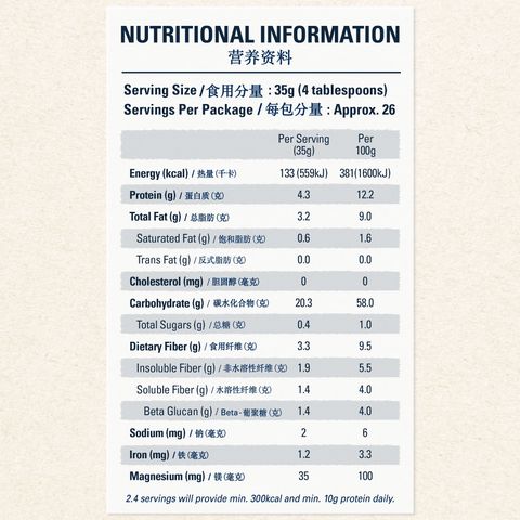 Quaker Oats Instant Oatmeal 800g + 100g (Refill Pack)