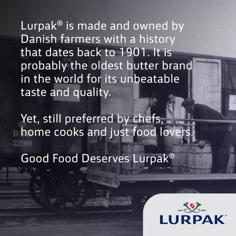 Lurpak Spreadable Butter with Olive Oil in Tub 250g