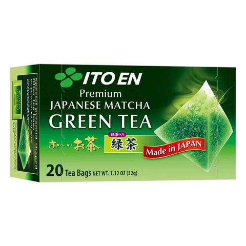 ITO EN Premium Matcha Green Tea 20s