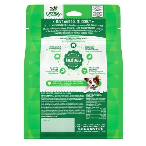 Greenies Treats Pak Teenie (12oz) 340g
