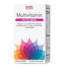 69239 Gnc Women's Ultra Mega Multivitamin Caplets 90 Pieces