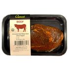 Qmeat Marinated Beef Ribeye Steak (Black Pepper) 200g