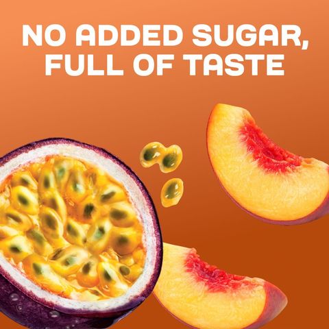 Arla Protein Peach & Passionfruit Yoghurt Lactose Free 150g