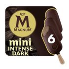 Magnum Mini Intense Dark Ice Cream 6 x 55ml