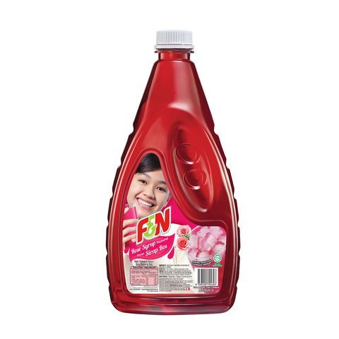 F&N Cordial - Rose 2L