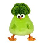 Miniso Plush Toy Dundun Chicken Series Vegetables Chicken Cauliflower (11 Inches) 1 Unit