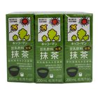 Kikkoman Soy Milk - Matcha 6 x 200ml