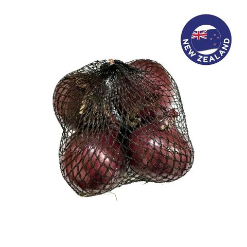 New Zealand Red Onion 500g