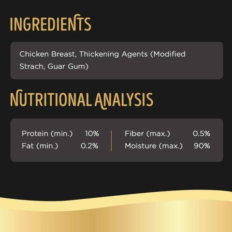 Sheba Succulent Chicken Breast Canned Cat Wet Food 85g