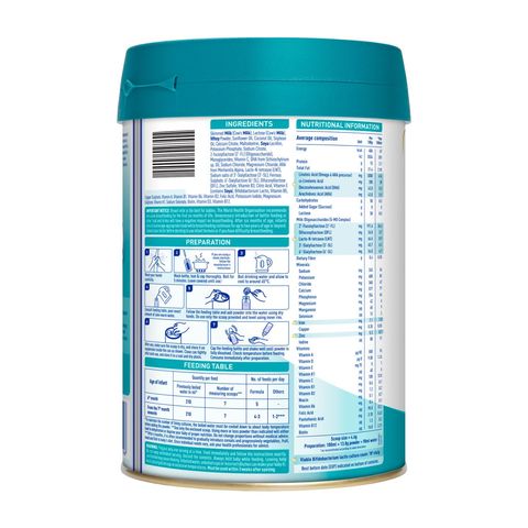 NAN Optipro 2 5MO Follow-up Formula (from 6 Months) 850g