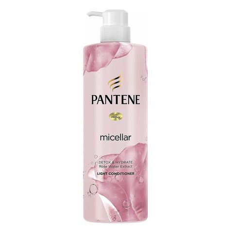 Pantene Micellar Detox and Hydrate Conditioner 530ml