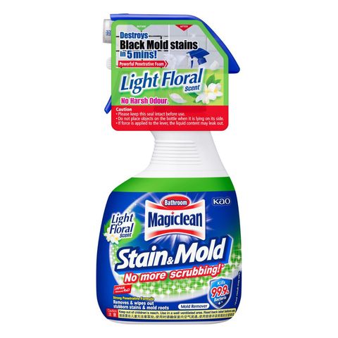 Magiclean Bathroom Stain & Mold Remover Light Floral 360ml