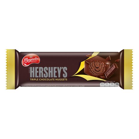 Magnolia Hershey’s Triple Chocolate Nuggets 4 x 45ml