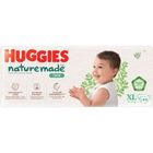 Huggies Platinum Naturemade Diapers XL 44s