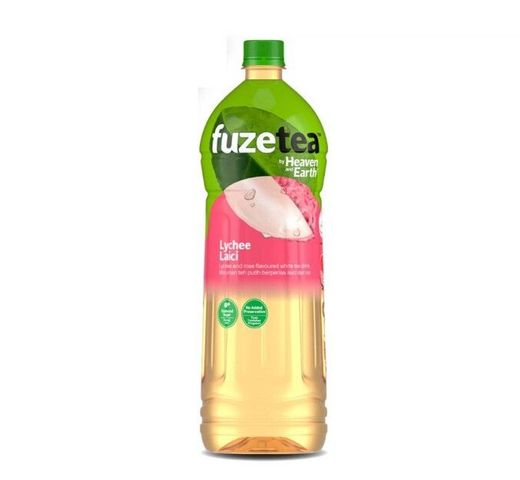 Fuze Tea Lychee Rose Tea 1.5L