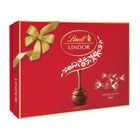 Lindt Lindor Cornet Milk Gift Box (18 Pieces) 225g