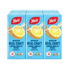 Yeo's Lemon Barley Packet Beverages 6 x 250ml