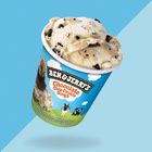 BJ003 Ben & Jerry's Chocolate Chip Cookie Dough 1 Pint