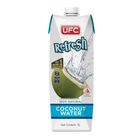 Ufc 100% Coconut Water 1L
