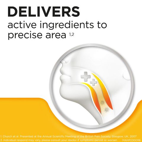 Strepsils Extra Strong Lozenges 24s