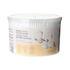 Miniso Bamboo Stick Cotton Swabs Pointed Tips & Spiral Tips 500 Pieces - 6931798862232