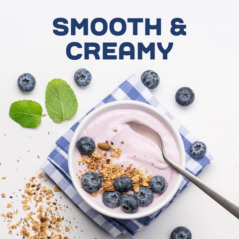 Arla Protein Blueberry Yoghurt Lactose Free 150g