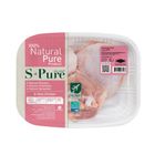 S Pure Chicken Bone-in Thigh (Halal) 450g