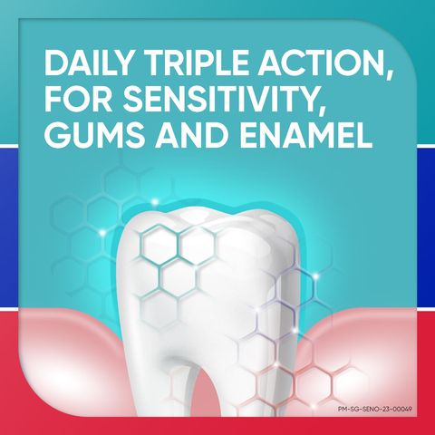 Sensodyne Sensitivity & Gum Enamel Toothpaste 100g