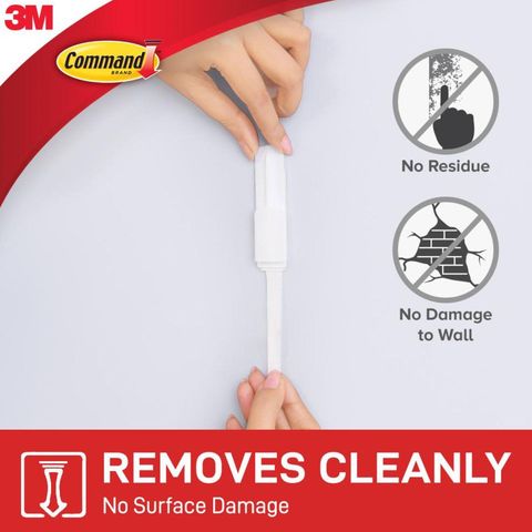 Command Large General Purpose Utility Hook 1 Piece