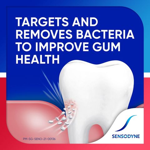 Sensodyne Toothpaste Sensitivity & Gum, Original, 100g