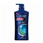 Clear Men Cool Sport Menthol Anti Dandruff Shampoo, 650ml