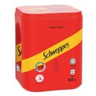 Schweppes Ginger Soda 4 x 320ml (Recyclable)