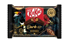 KitKat 4 Fingers Dark 52% Borneo Chocolate 35g