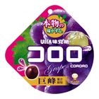 Uha Cororo Grape Halal 48g