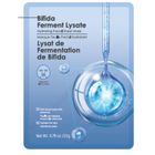 Miniso Bifida Ferment Lysate Hydrating Facial Sheet Mask 1 Piece - 6940079091650