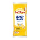 Sunshine Wholemeal Cream Bun Butter Sugar 65g