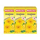 Marigold Less Sweet Chrysanthemum Tea 6 x 250ml
