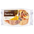 brightfarms Mini assorted pastries - 6s (2 of each)