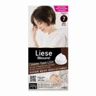 Liese Blaune Foam Color Black Brown
