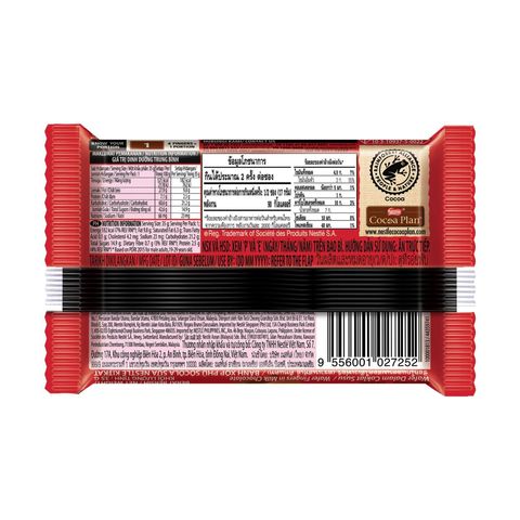 Kit Kat 4 Finger Milk Chocolate 35g