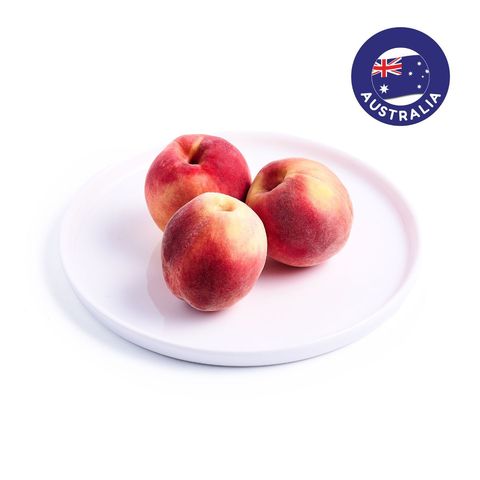 brightfarms White Peach 500g