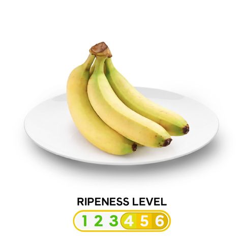 Sunpride Ripe Cavendish Banana (Stage 4-6) 700g