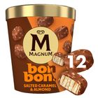 Magnum Salted Caramel & Almond Bon Bon 204ml