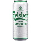 Carlsberg Smooth Draught Can 490ml