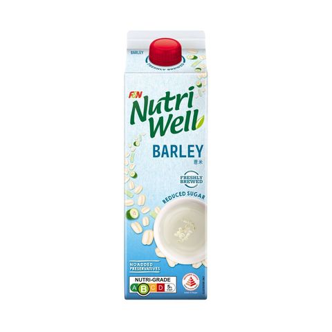 NutriWell Barley Drink 946ml