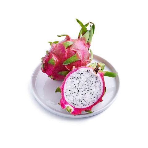 Large Dragon Fruit (White Flesh) 2pcs