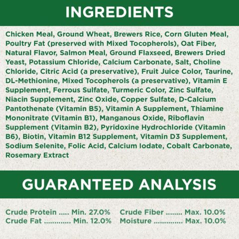 Greenies Feline Dental Treats Salmon 60g
